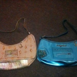 2 Baby phat purses